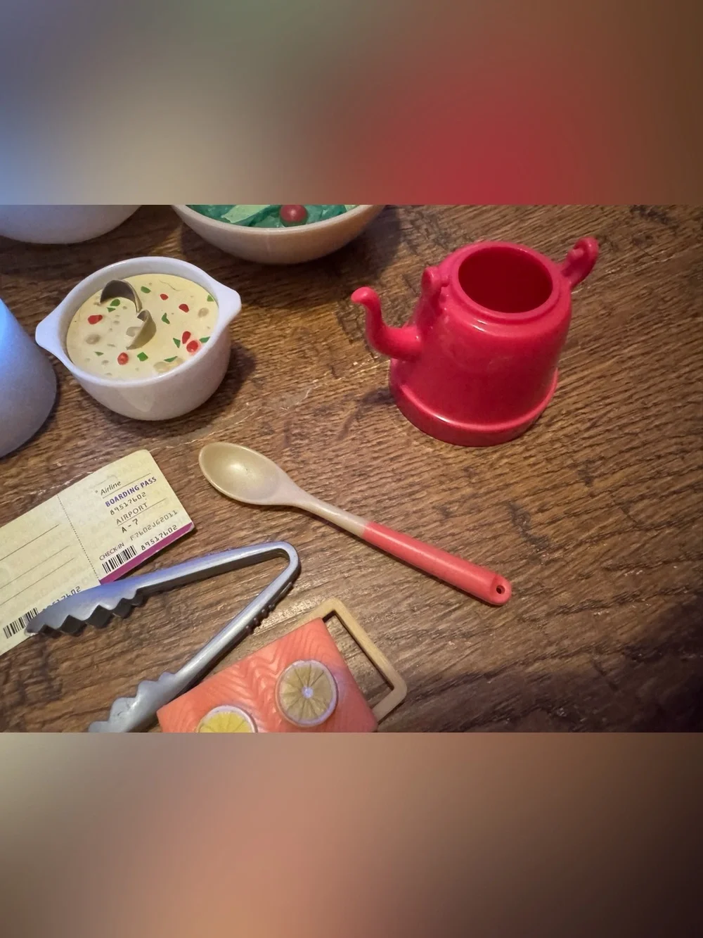 American Girl, Our Generation & Glitter Girls accessories for 18 inch dolls